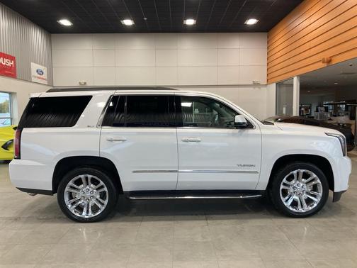 2018 GMC Yukon SLT