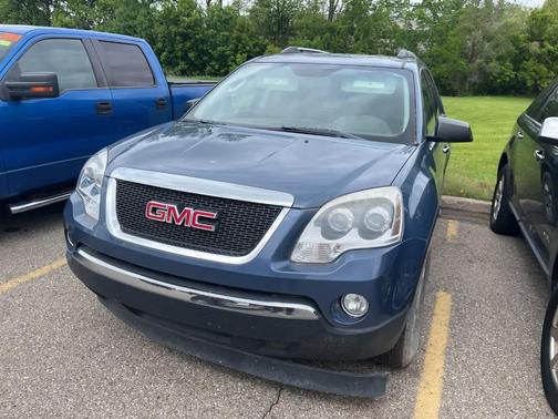 2012 GMC Acadia SLE