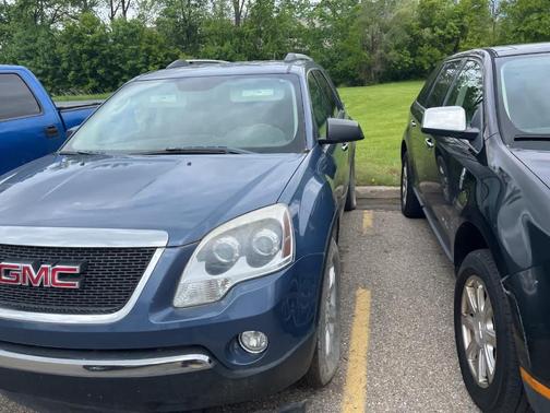 2012 GMC Acadia SLE