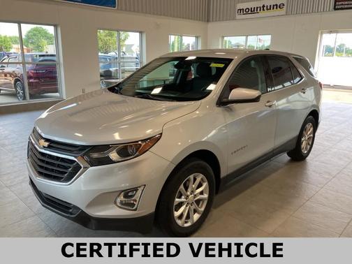 2020 Chevrolet Equinox 1LT