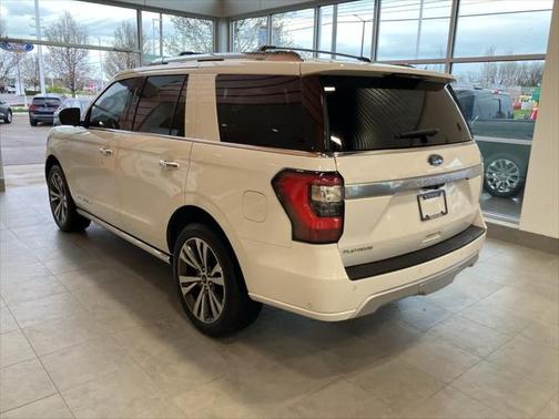 2021 Ford Expedition Platinum