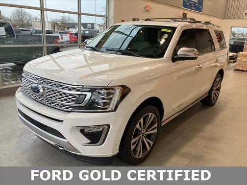 2021 Ford Expedition Platinum