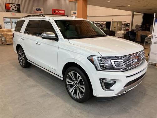 2021 Ford Expedition Platinum