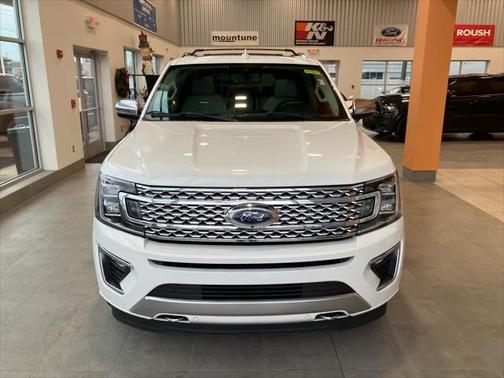 2021 Ford Expedition Platinum