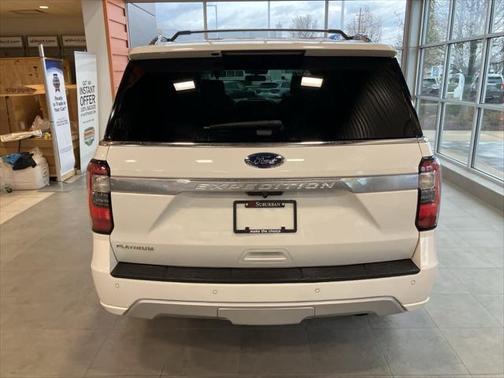 2021 Ford Expedition Platinum