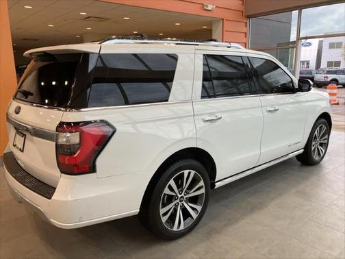 2021 Ford Expedition Platinum