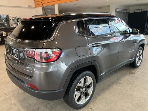 2018 Jeep Compass Limited