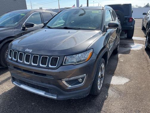 2018 Jeep Compass Limited