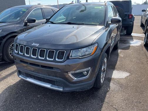 2018 Jeep Compass Limited