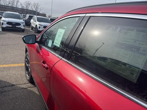 2026 Ford Escape Platinum