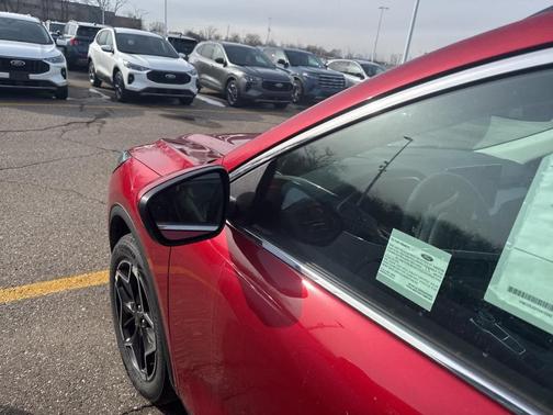 2026 Ford Escape Platinum