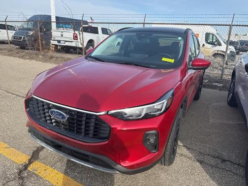 2026 Ford Escape Platinum