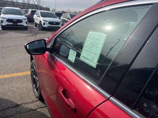 2026 Ford Escape Platinum