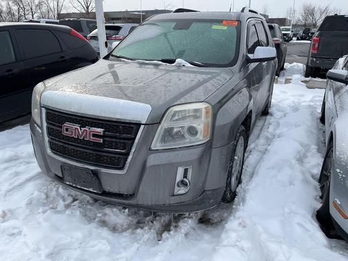 2012 GMC Terrain SLT-2