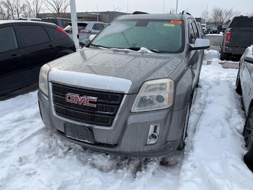 2012 GMC Terrain SLT-2