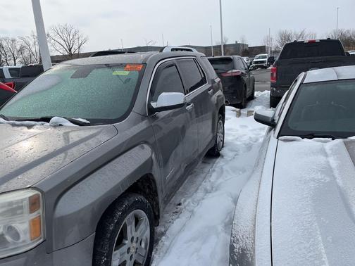2012 GMC Terrain SLT-2