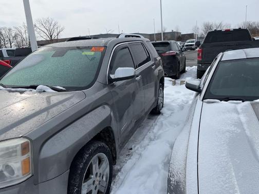 2012 GMC Terrain SLT-2
