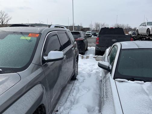 2012 GMC Terrain SLT-2