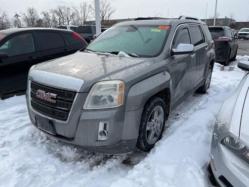 2012 GMC Terrain SLT-2