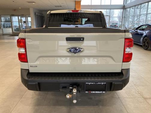 2024 Ford Maverick Lariat