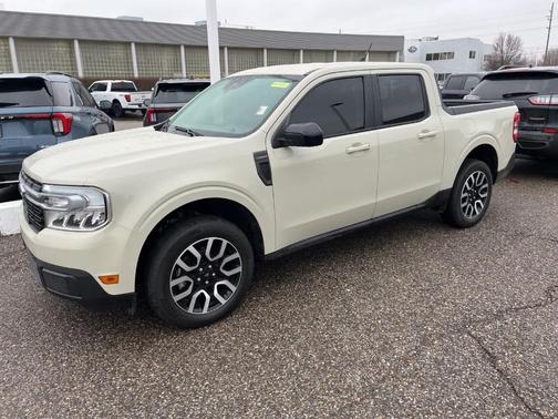 2024 Ford Maverick Lariat