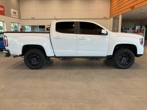 2021 GMC Canyon Elevation