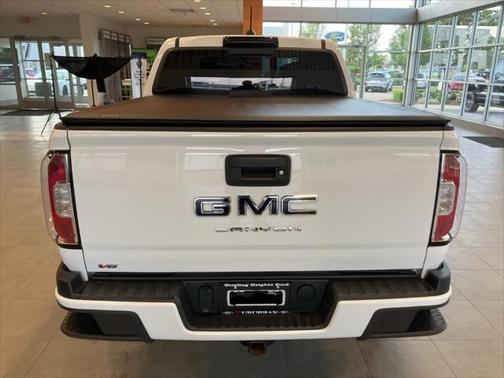 2021 GMC Canyon Elevation