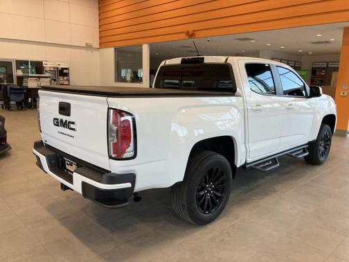 2021 GMC Canyon Elevation