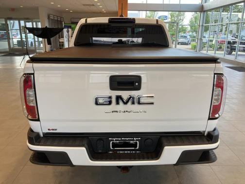 2021 GMC Canyon Elevation