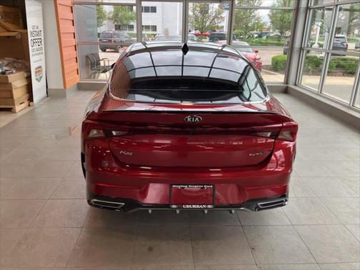 2021 Kia K5 GT-Line