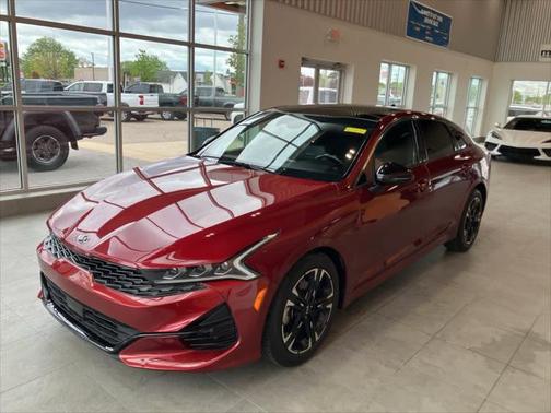2021 Kia K5 GT-Line