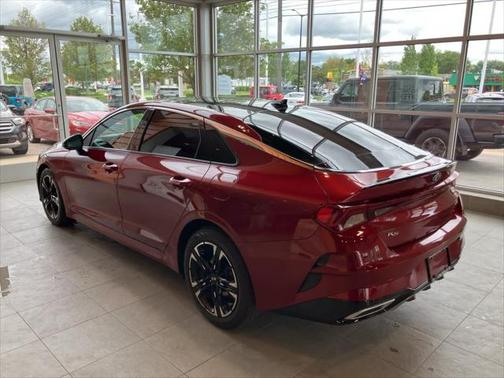 2021 Kia K5 GT-Line