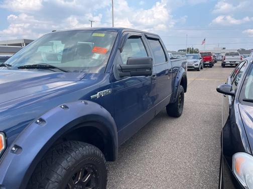 2009 Ford F-150 SuperCrew