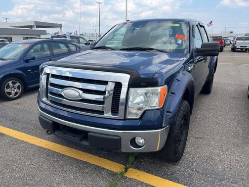 2009 Ford F-150 SuperCrew