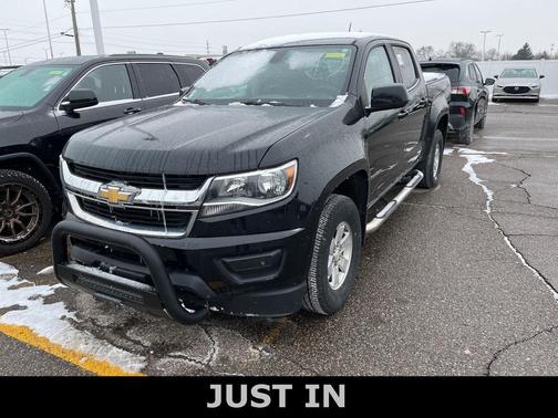 2018 Chevrolet Colorado WT