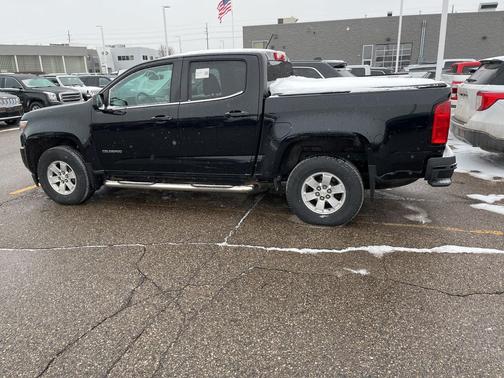 2018 Chevrolet Colorado WT