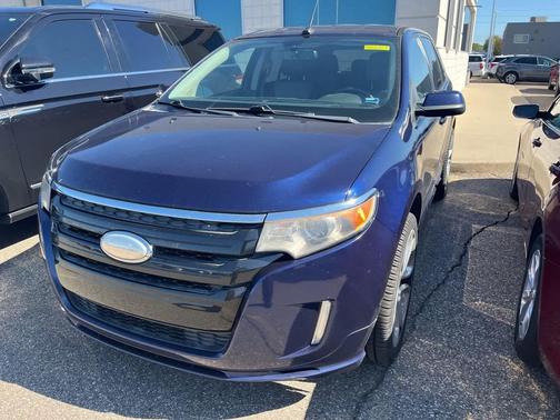 2011 Ford Edge Sport