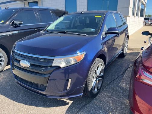2011 Ford Edge Sport