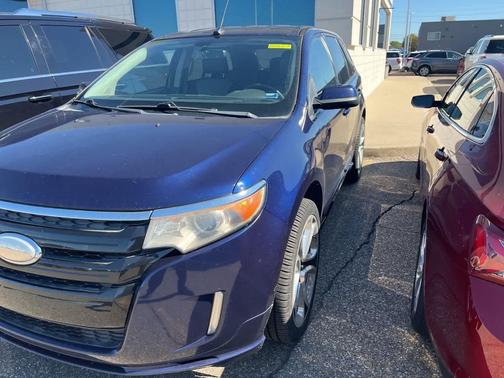 2011 Ford Edge Sport