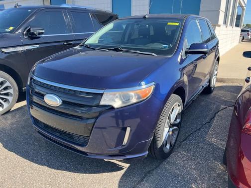 2011 Ford Edge Sport