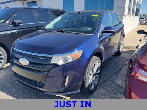 2011 Ford Edge Sport