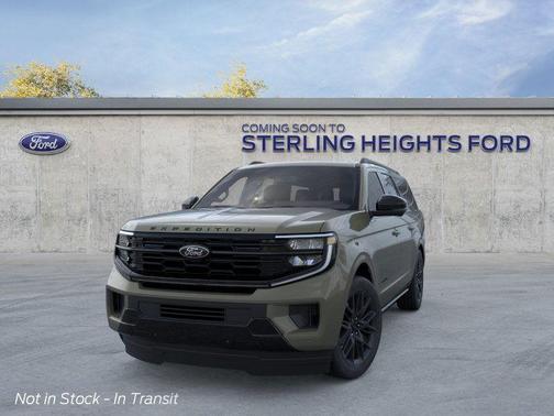 2025 Ford Expedition Max Platinum