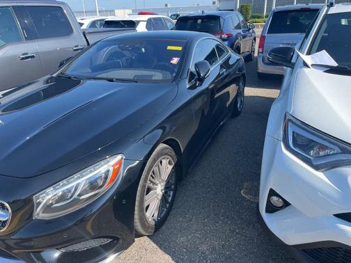 2016 Mercedes-Benz S-Class S 550 4MATIC