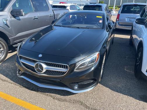 2016 Mercedes-Benz S-Class S 550 4MATIC