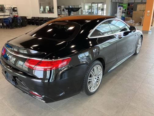2016 Mercedes-Benz S-Class S 550 4MATIC