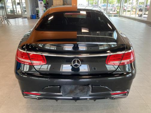 2016 Mercedes-Benz S-Class S 550 4MATIC
