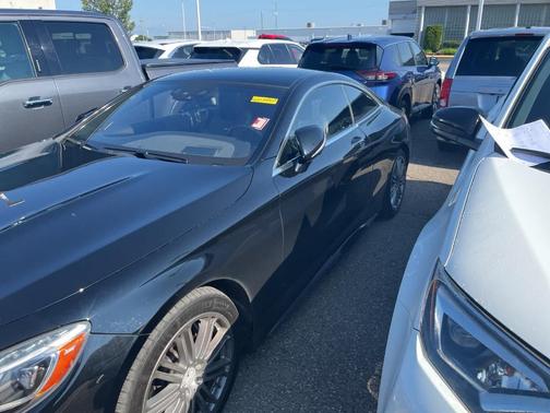 2016 Mercedes-Benz S-Class S 550 4MATIC