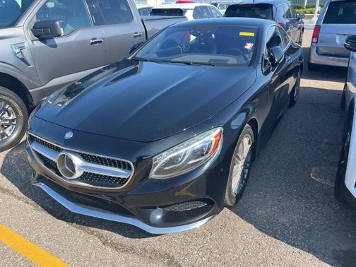 2016 Mercedes-Benz S-Class S 550 4MATIC