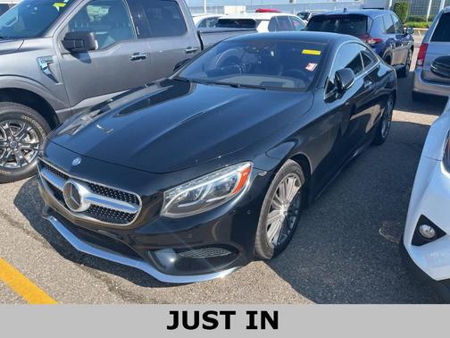 2016 Mercedes-Benz S-Class S 550 4MATIC