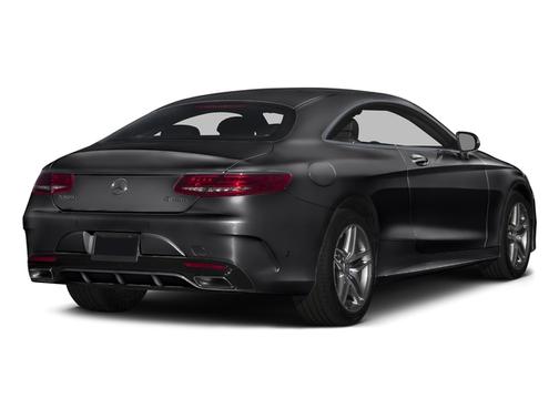 2016 Mercedes-Benz S-Class S 550 4MATIC